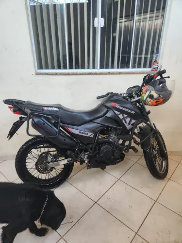 Vendo moto CROSSER 150 / Segundo dono - Moto de Garagem
