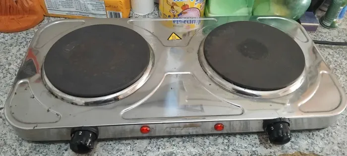 Fogão elétrico Agratto 