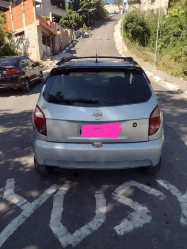 Chevrolet Celta Spirit 1.0 MPFI 8V Flexpower 3P 2007