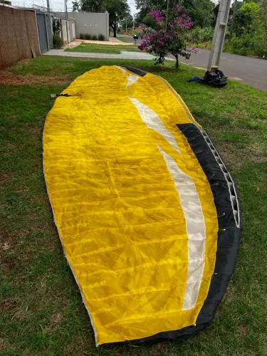 Parapente paraglaider Atmus 3 XXL