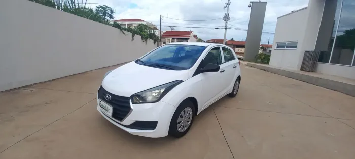Hyundai HB20 Comf./c.plus/c.style 1.0 Flex 12V 2017