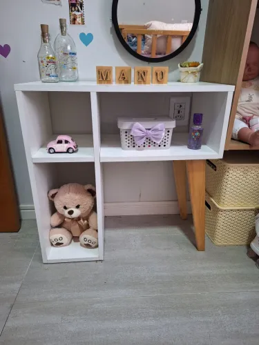 Penteadeira infantil