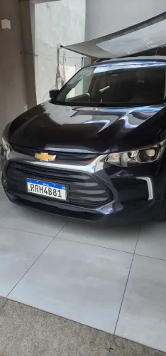 Chevrolet Tracker LTZ 1.0 Turbo 12V Flex AUT 2025