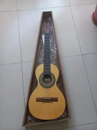 Viola Caipira Rozini Ponteio