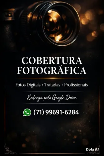 Fotógrafo 200 reais