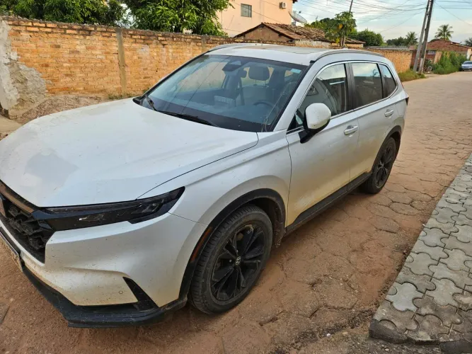 Honda CR-V Touring 2.0 16V AWD Aut.(híbrido) 2024