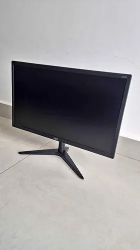 MONITOR REDRAGON 21 POLEGADAS 75hz FULL HD GAMER ACEITO TROCA E ENTREGO SÓ 12X 24 IMAGEM P