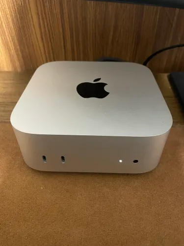 Mac Mini M4 | 16GB RAM | 256GB SSD | Garantia Apple