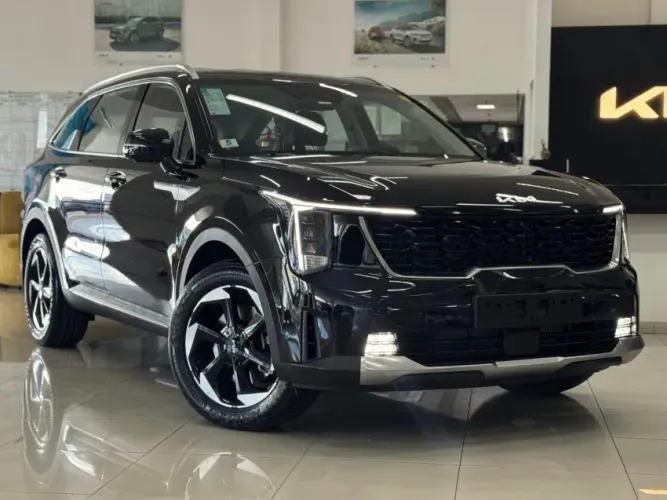 Kia Motors Sorento EX 2.5 140/170cv 4X4 Aut.diesel 2026