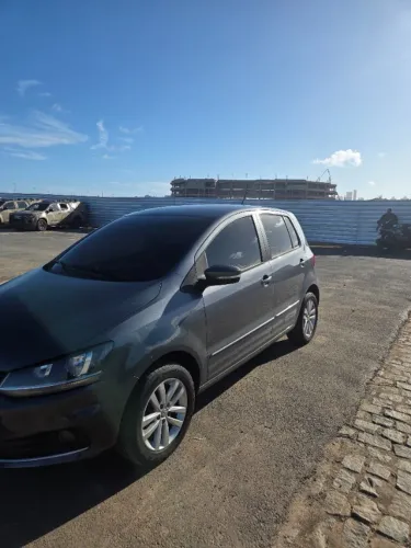 Volkswagen Fox Connect 1.6 Flex 8V 5P 2019