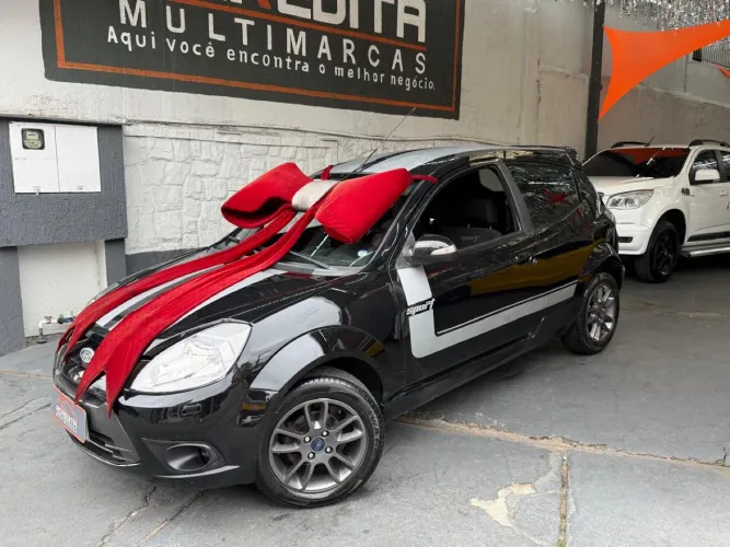 Ford KA 1.6 8V Flex 3P 2012