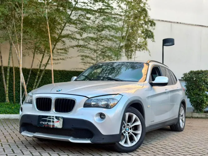 BMW X1 Sdrive 18I 2.0 16V 4X2 Aut. 2011