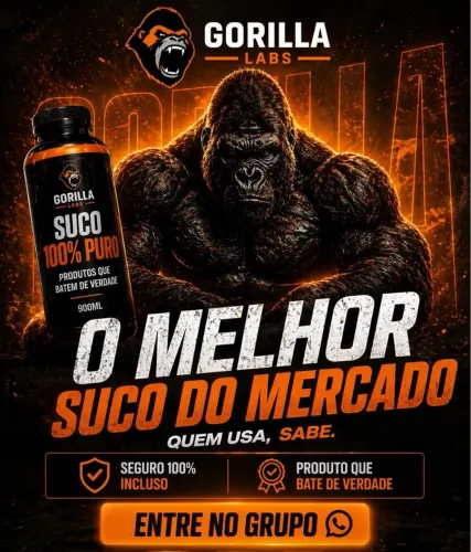 Suco mágico