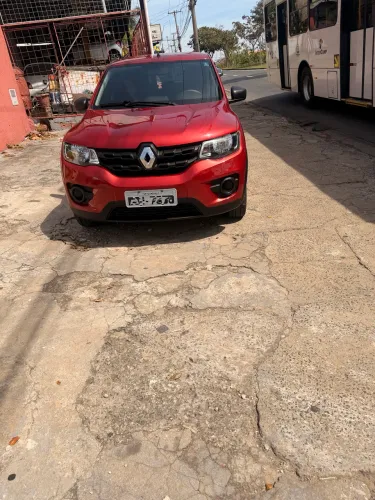 Renault Kwid Zen 1.0 Flex 12V 5P Mec. 2019