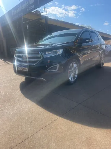 Ford Edge Titanium 3.5 V6 24V AWD Aut. 2018
