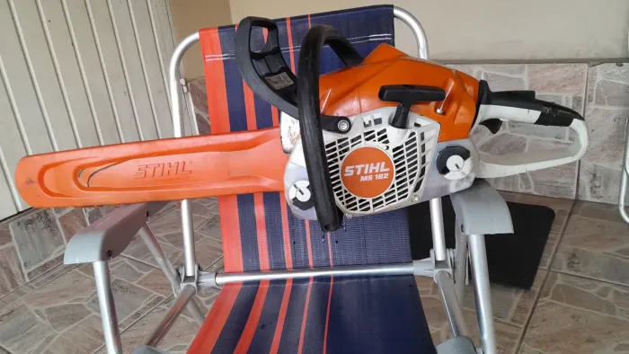 Moto Serra Stihl MS 182
