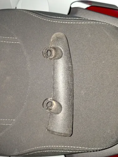 Protetor Cano Escape SH 300i