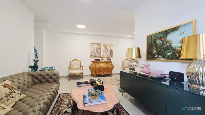 Apartamento de Área Privativa 110m² de Área na Savassi | Belo Horizonte