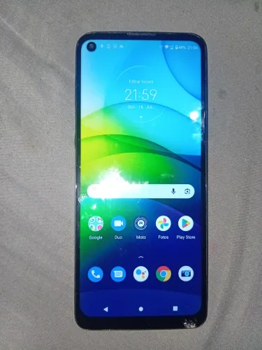 Moto g 9 power