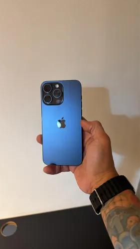 iPhone 15 Pro Max 512GB Bateria 96%