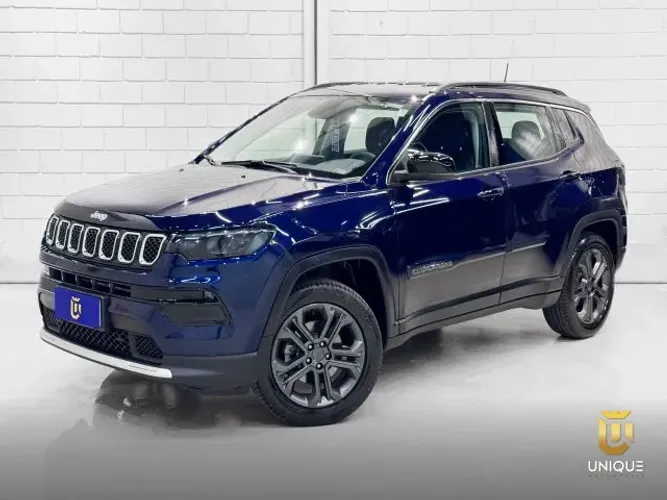 Jeep Compass Long. T270 1.3 TB 4X2 Flex AUT 2023