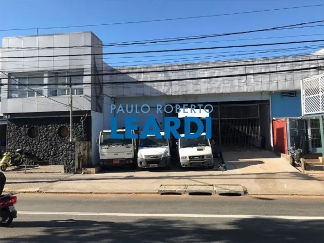 COMERCIAL - BUTANTÃ - SP