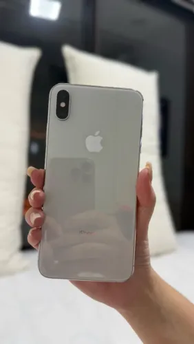 iPhone XS Max Branco