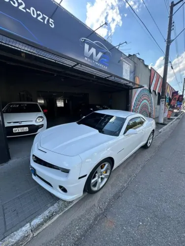 Chevrolet Camaro SS 6.2 V8 16V 2011