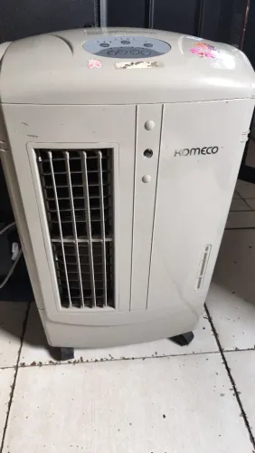 Climatizador umidificador quente e frio