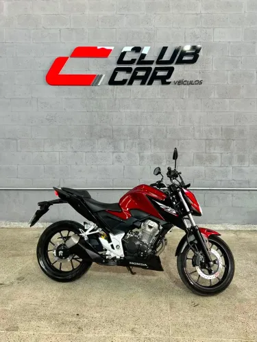 CB 300F Twister Flex