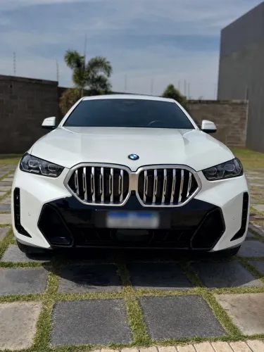 BMW X6 Xdrive 40I M Sport 3.0 Bi-TB (hib.) 2025