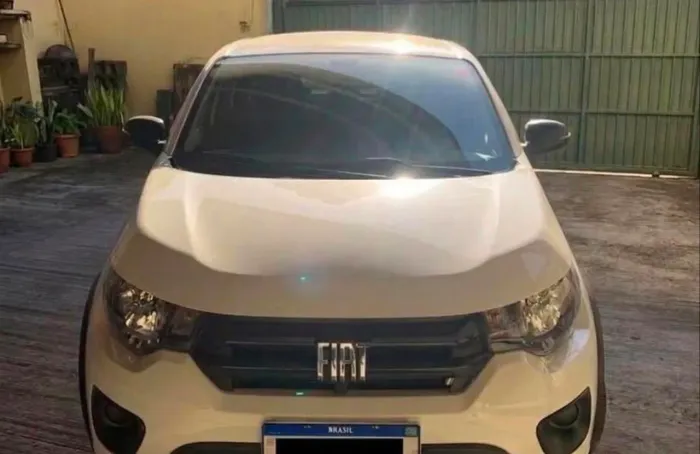Fiat Mobi Easy 1.0 Fire Flex 5P. 2022