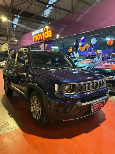 Jeep Renegade Long. T270 1.3 TB 4X2 Flex Aut. 2025