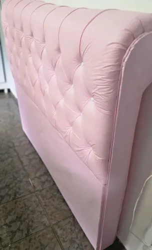 Cabeceira para cama Queen!