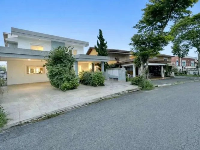 Casa com 5 dormitórios à venda, 650 m² por R$ 1.995.000,00 - Granja Viana - Cotia/SP