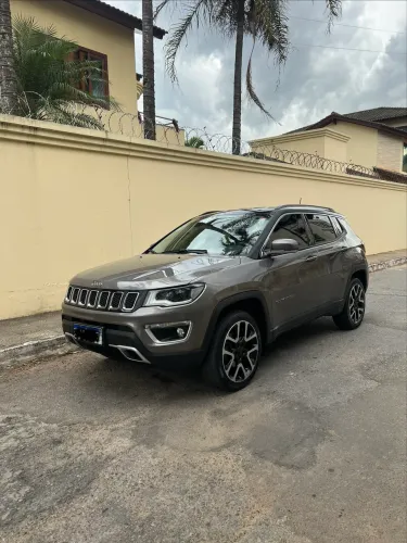 Jeep Compass Limited 2.0 4X4 Diesel 16V Aut. 2020