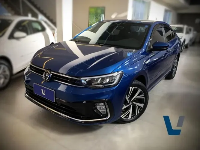 Volkswagen Virtus Highline 200 TSI 1.0 Flex 12V AUT 2024