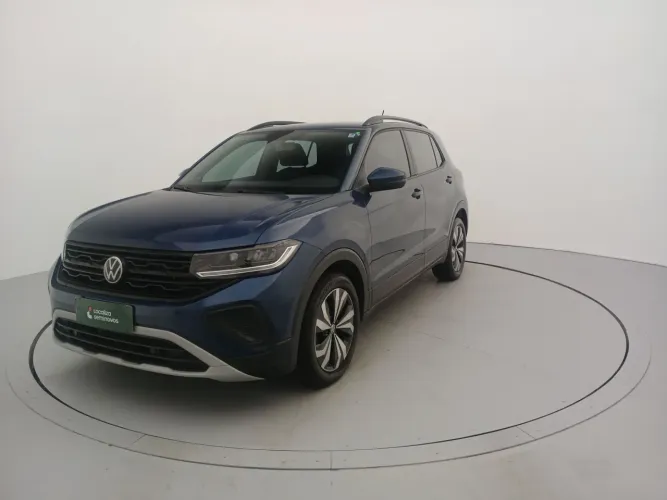 Volkswagen T-Cross 1.0 TSI Flex 12V 5P Aut. 2025