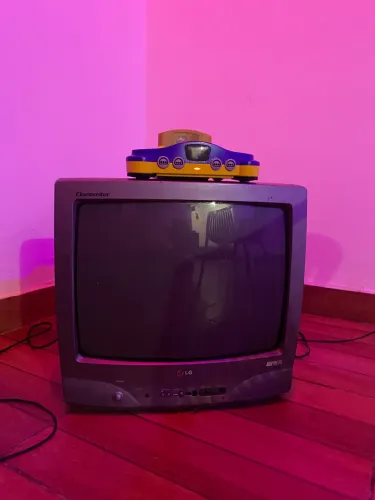 TV LG Cinemaster 21 Polegadas