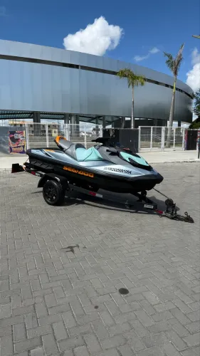 Sea doo GTI-SE 130 - 2024