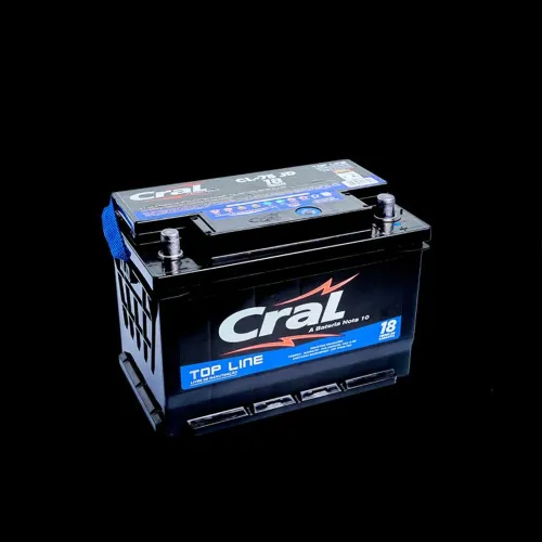 Bateria pra Carro 75ah