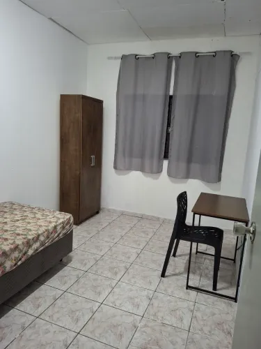 Quarto para moças