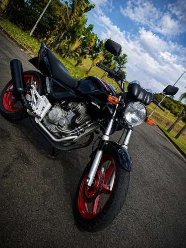 Cbx 250 Twister 2002