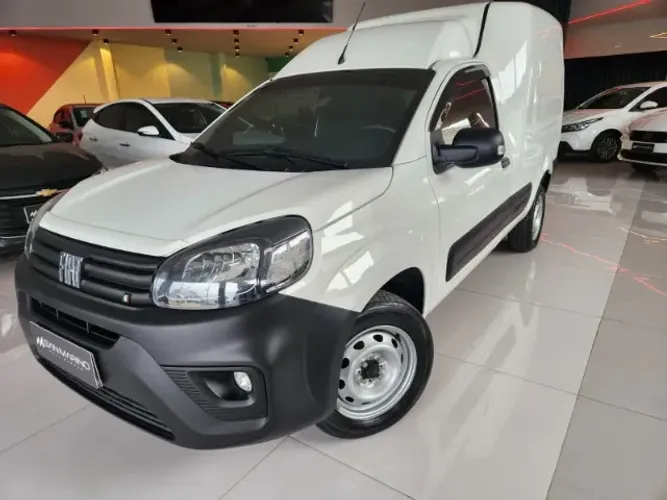 Fiat Fiorino Endurance EVO 1.4 Flex 8V 2P 2025