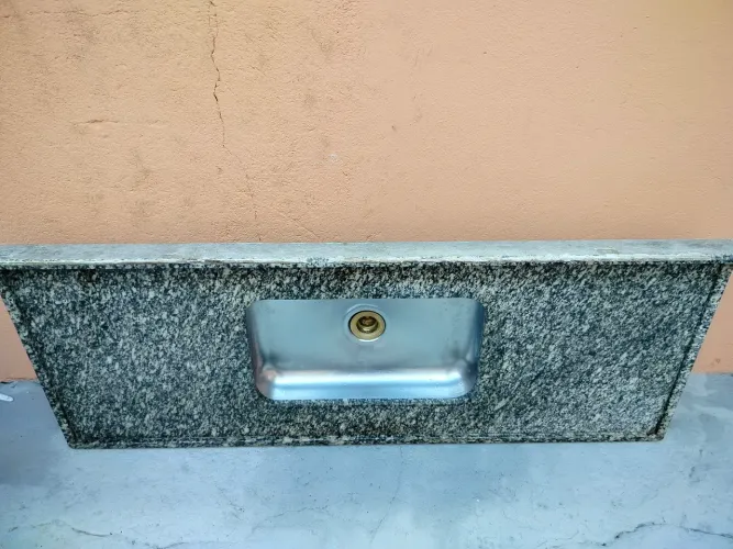 Pia granito 150X56 ? apenas 150 mangos?