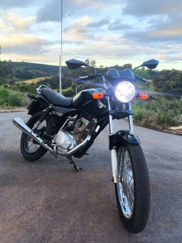 Honda Cg Titan 