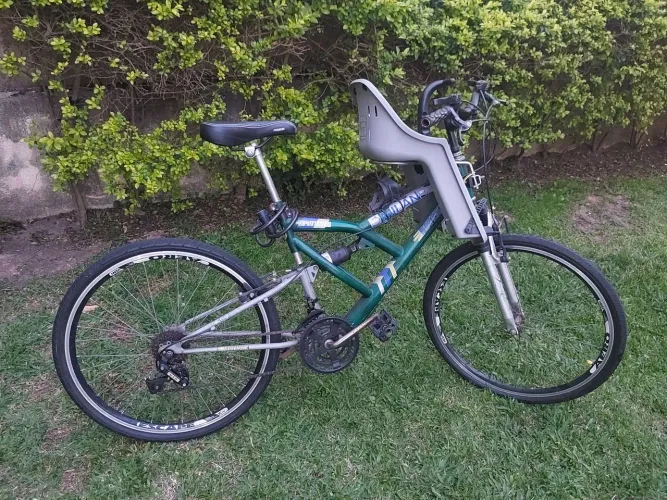Bicicleta 18 marchas!