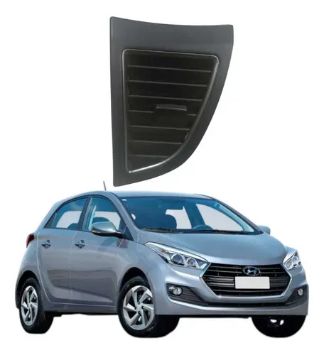 Difusor Saida De Ar Painel Direito Hyundai Hb20 2013 A 2016