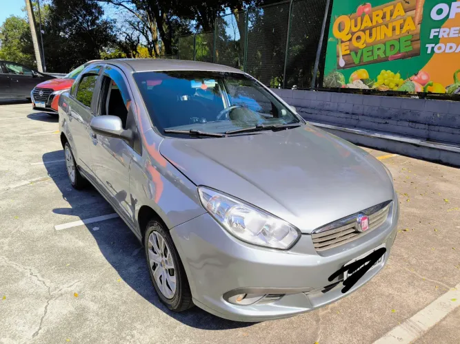 Fiat Grand Siena Attrac. 1.4 EVO F.flex 8V 2015