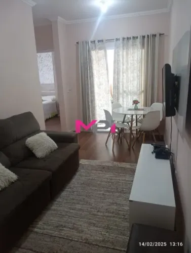APARTAMENTO TÉRREO À VENDA - RESIDENCIAL PARQUE CENTENÁRIO - JUNDIAÍ SP